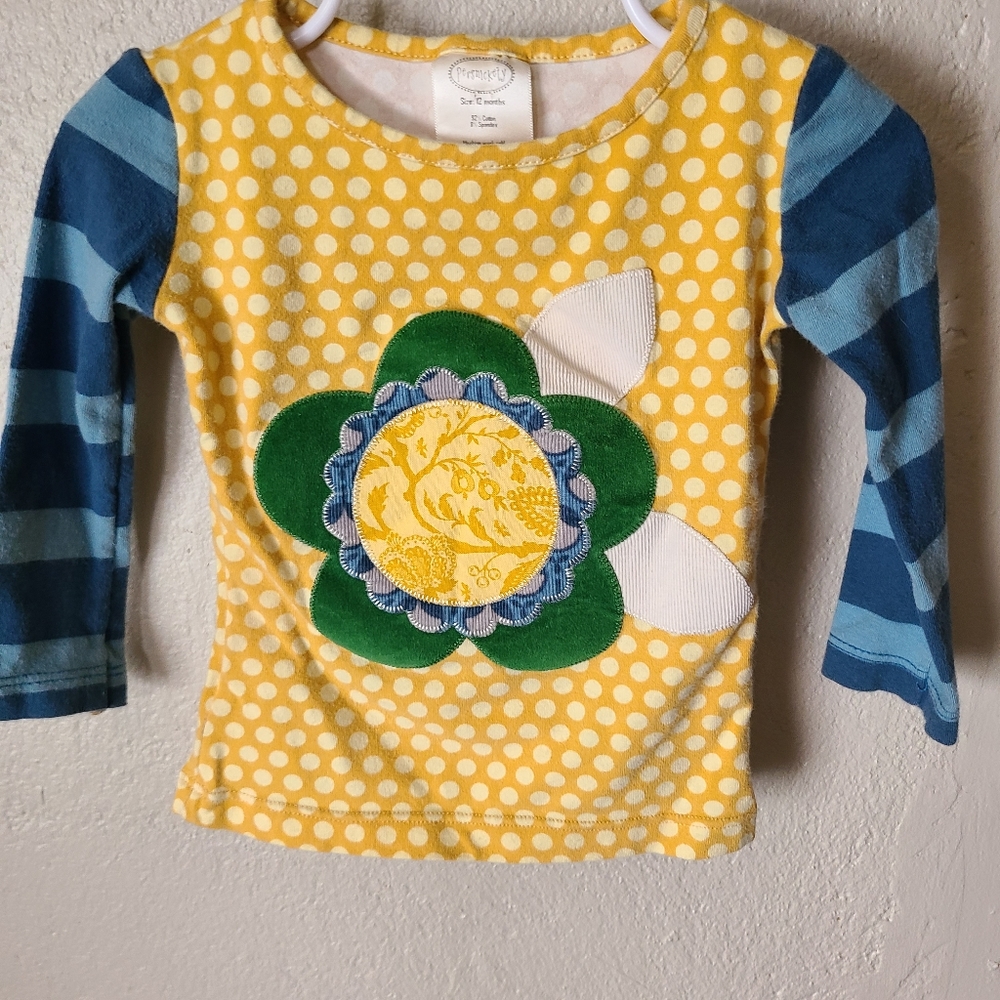 Persnickety Long Sleeve Top